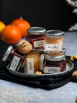 Krásný podzimní víkend přejeme #palacinky #crepe #confiture #marmelada #safranka