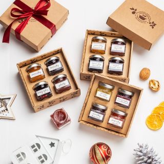 Sladké vánoční dárky od Šafránky ❤️