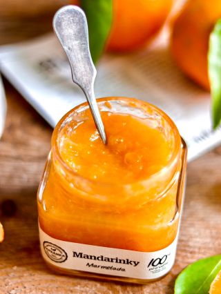 Vašemandarinková pro lahodnou podzimní snídani 🥐